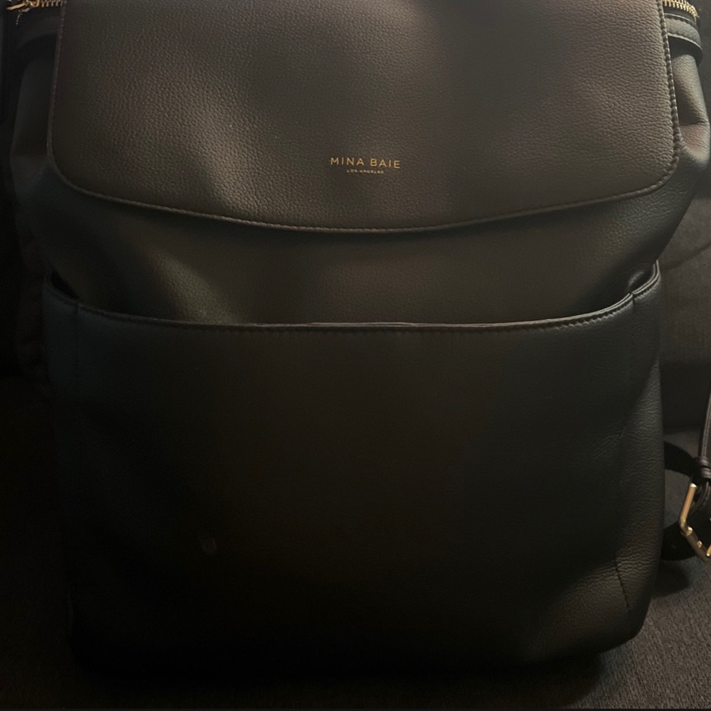 Mina Baie Kinney backpack VEGAN